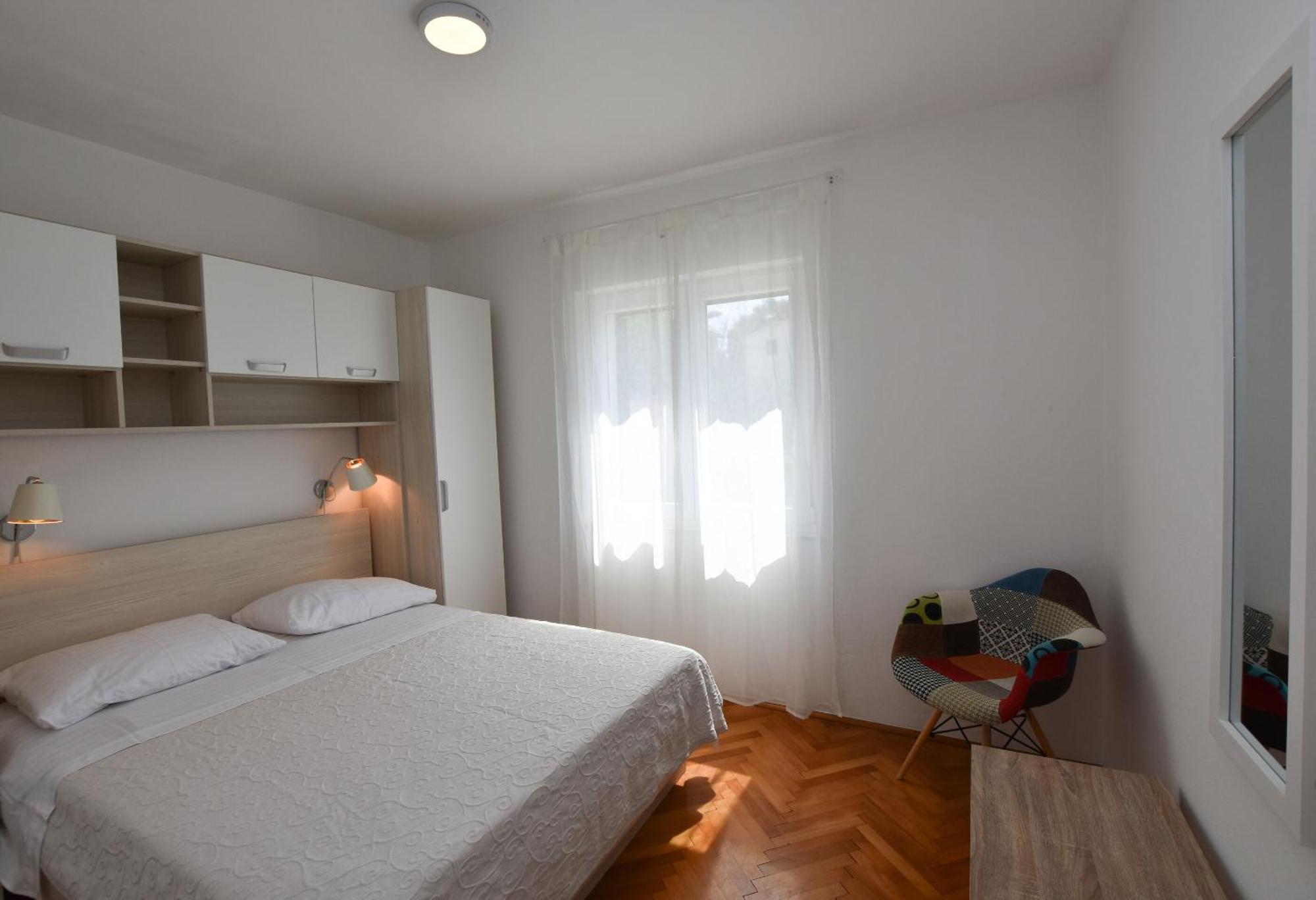 Apartments Guzela プリモシュテン 部屋 写真