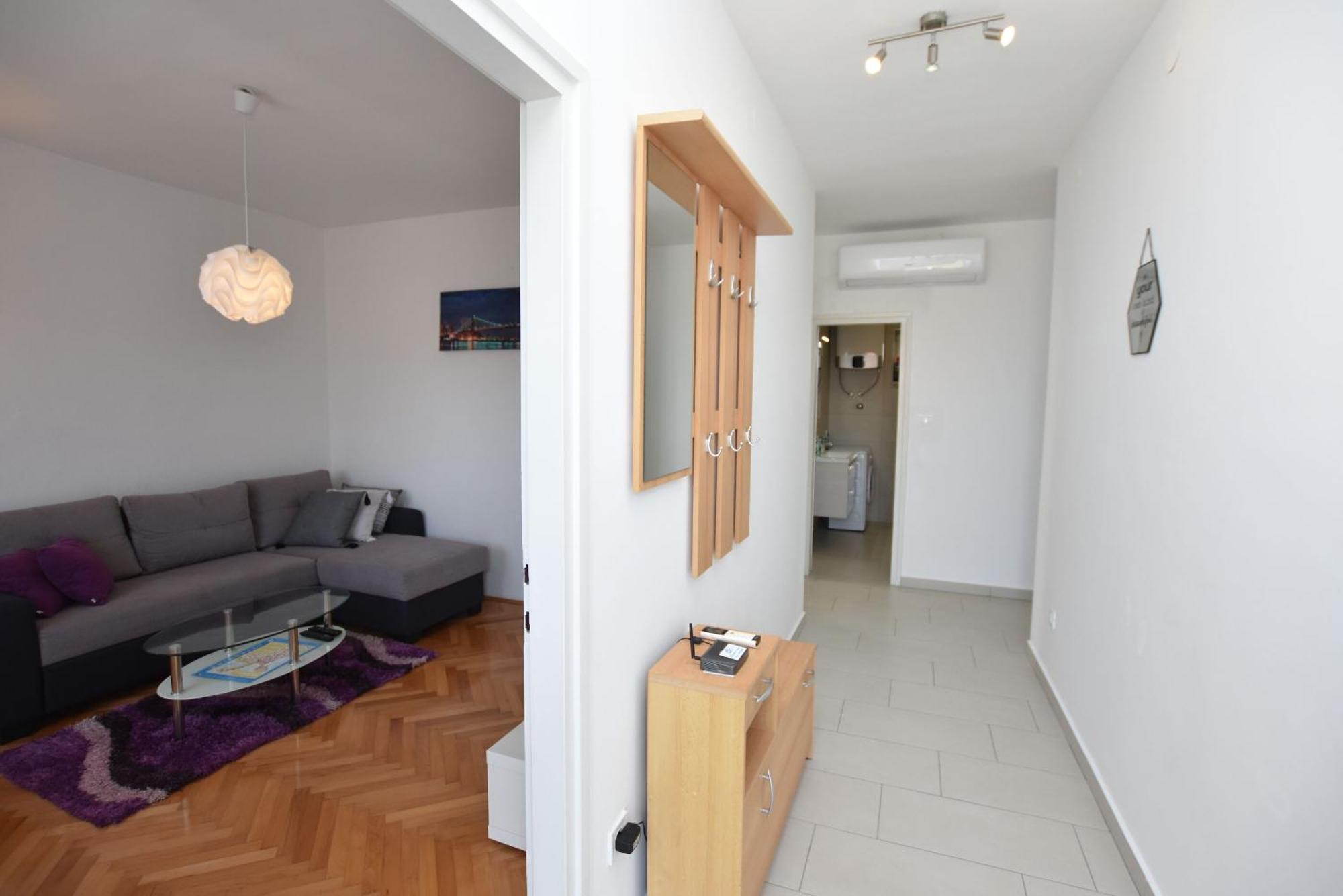 Apartments Guzela プリモシュテン 部屋 写真