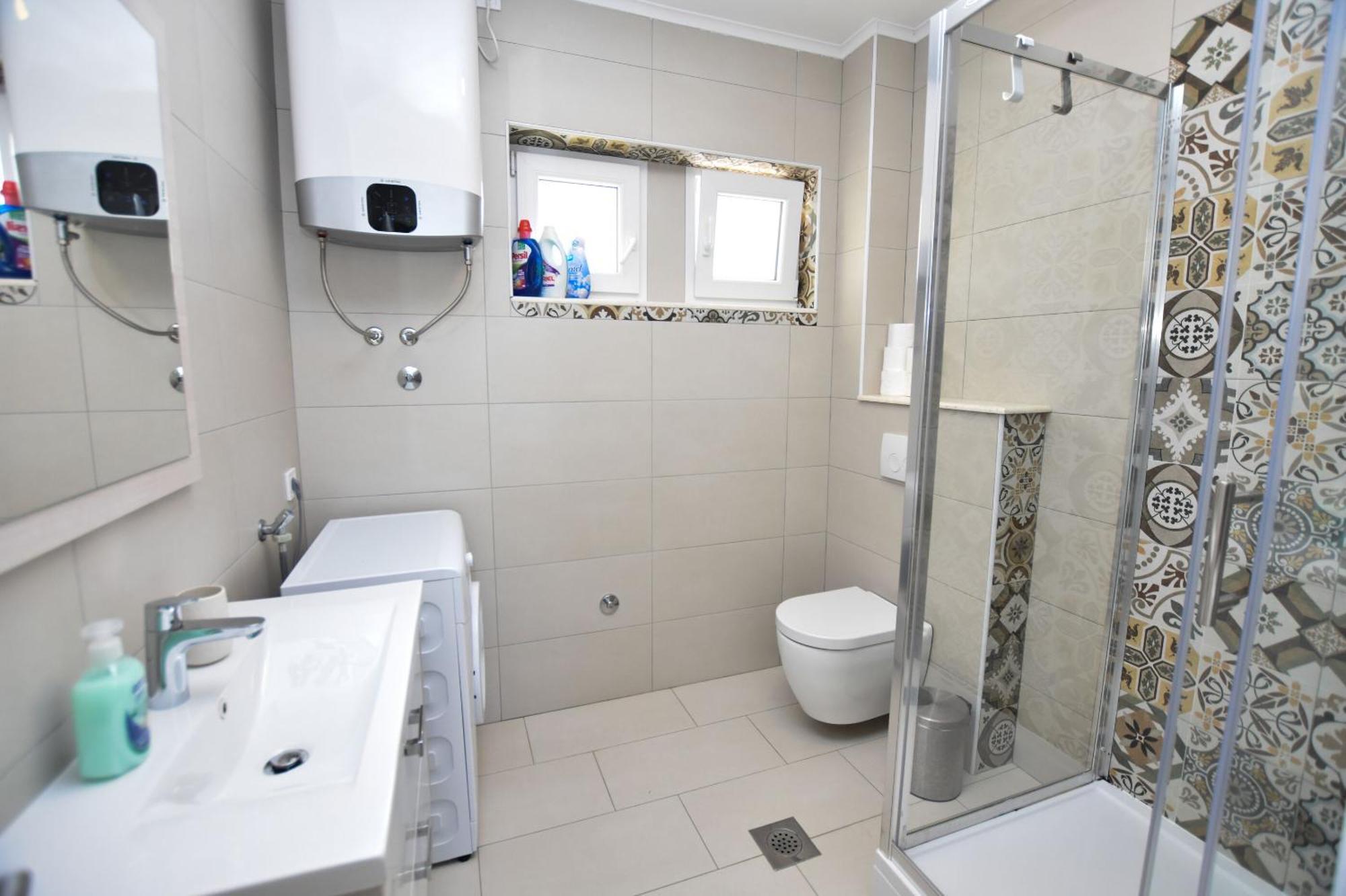 Apartments Guzela プリモシュテン 部屋 写真