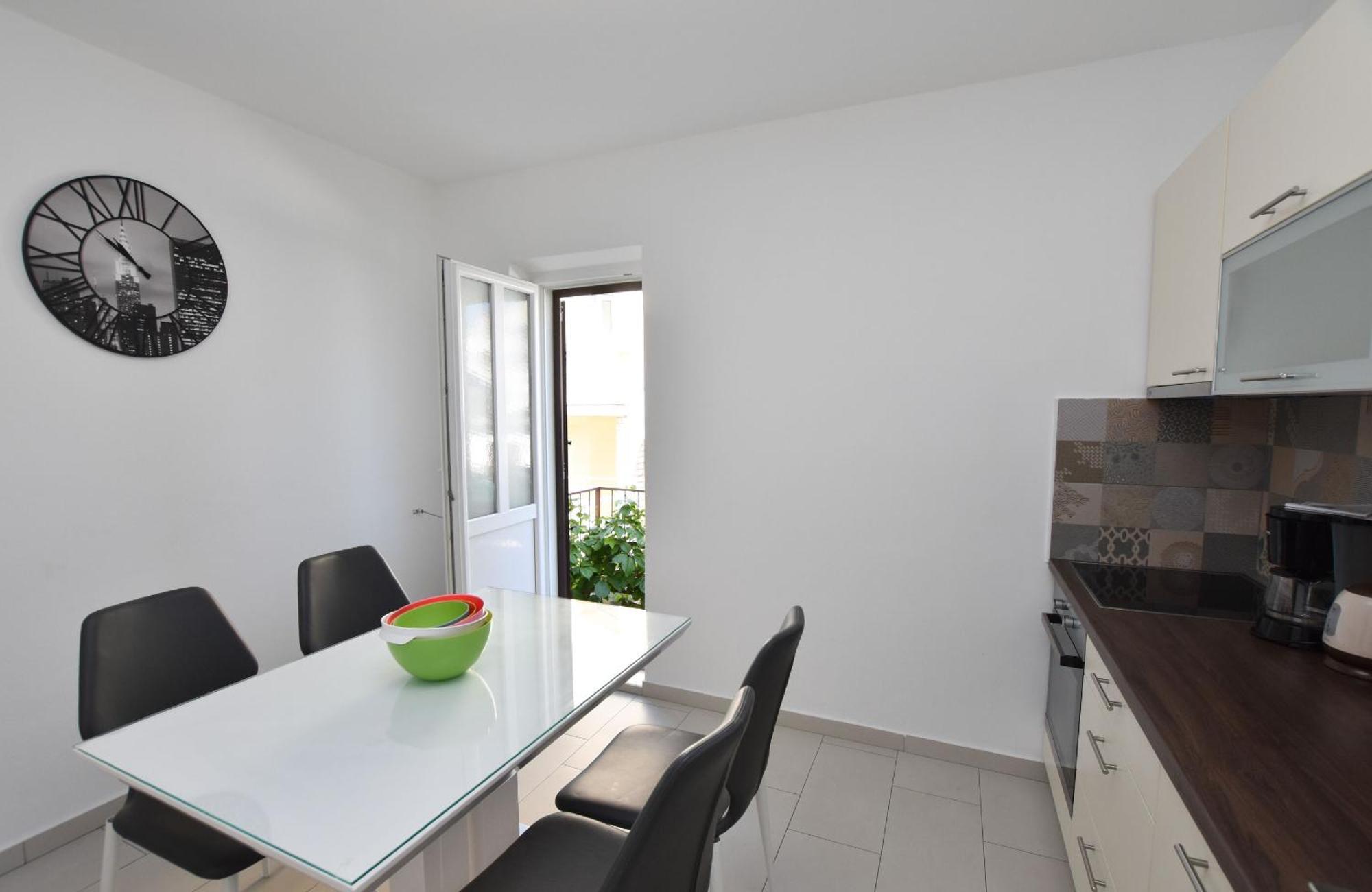 Apartments Guzela プリモシュテン 部屋 写真